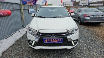 MITSUBISHI ASX 1.6 MIVEC - 2