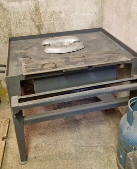 Kovářské výheň - 2