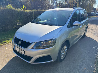 Seat Alhambra Reference - 2014 - 2.0 TDI - 103kW - 2