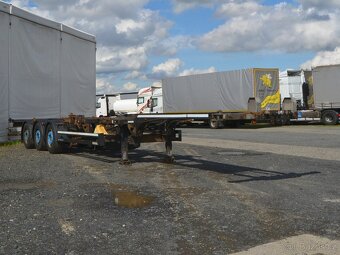 Kögel S24-2 PORT 45 Duplex kontejnerák - 2