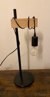 Stolní lampa 2 x - 2