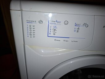 Indesit WISE 107X - 2