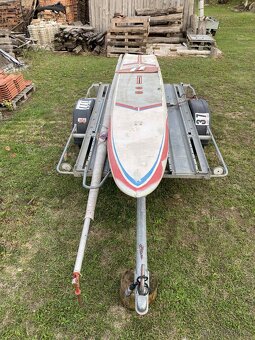 Surf plachetnice - 2