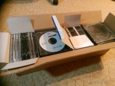 Obaly, krabičky na CD / DVD - 2