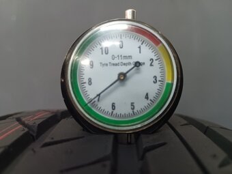 205/50 R17 SONIX (0824) - 2