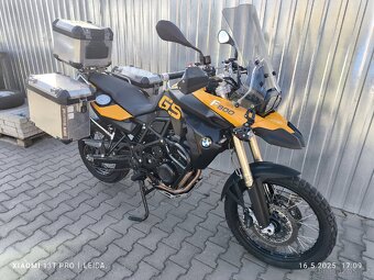 BMW F 800 GS - 2