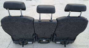 ŠKODA ROOMSTER SEDAČKY - 2