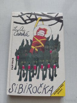 Dětské knížky - 2