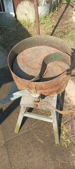 Krouhačka na zelí - 2