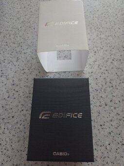Hodinky Casio Edifice - 2