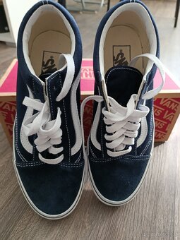 Tenisky Vans - 2