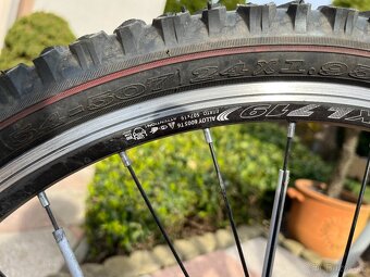 Dětské kolo zn. Felt 24 - 2