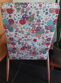 Retro křeslo TON 947 - 2