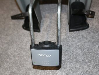 Cyklosedačka Hamax - 2