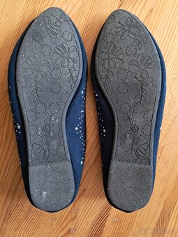 Baleriny vel. 35 - 2