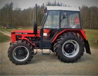 Zetor 7745 - 2