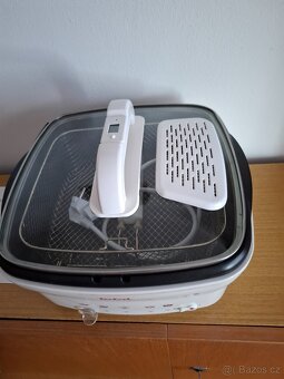 Fritéza Tefal - 2