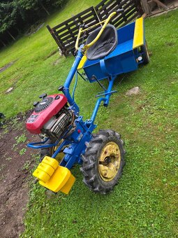 Prodam malotraktor Agzat - 2