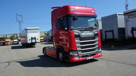 Prodám SCANIA S500 NGS N323 LOW DECK EURO 6 - 2