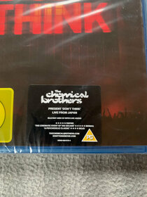 The Chemical Brothers - Don't Think (Blu-ray + CD) - 2