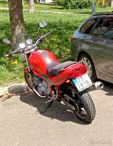 Yamaha XJ 600 Diversion - 2