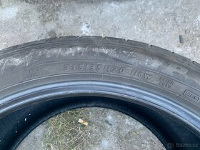 Letní pneu 315/35/20 Dunlop - 2