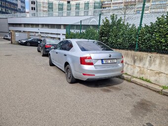Škoda Octavia sedan Dsg,1,8 Tsi - 2