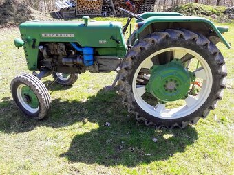 Prodám traktor - 2
