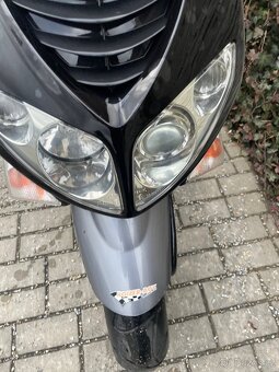 Prodám skútr Peugeot - 2