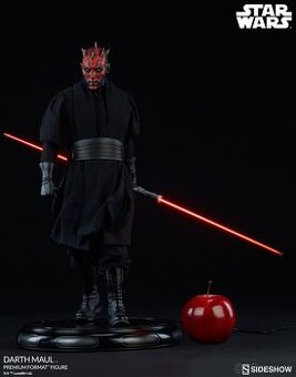 Socha Darth Maula v měřítku 1/4 ( Star Wars ) - 2