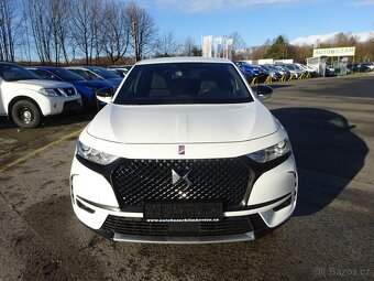 DS7 Crossback 1.5 BlueHDi 96 kW,Automat,výbava,pravidel.serv - 2