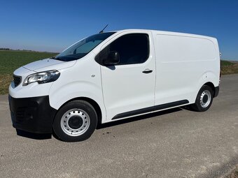 Peugeot Expert 1,6 HDI 70KW Rv 16 naj. 148 TKM 1. maj - 2