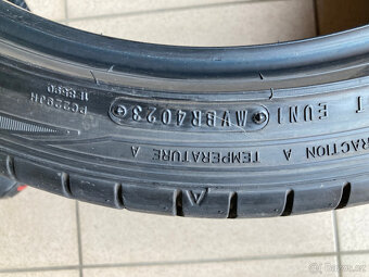 Dunlop SP Sport Maxx 050 235/40/19 96Y letní pneu - 2