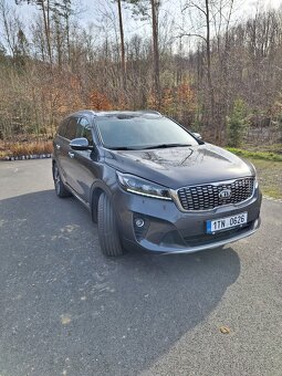 KIA SORENTO - 2