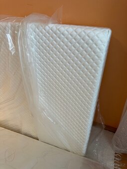 Nova matrace Purtex Margita Visco 200x90 - 2