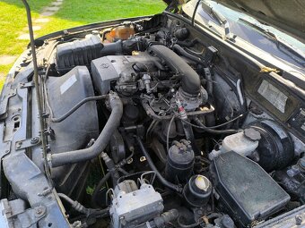 Ssangyong Musso 2,3i - 2