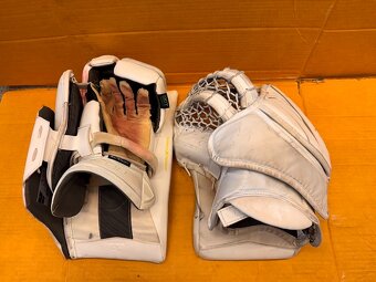 LAPAČKA A VYRÁŽEČKA BAUER VAPOR X5/HYPERLITE 2 - 2