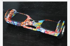 Hoverboard s LED - 2
