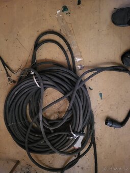 Prodlužovací kabel 4x2.5mm - 2