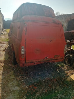 ford transit - 2