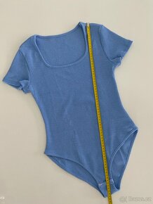 Tričko body Shein, vel. S - 2