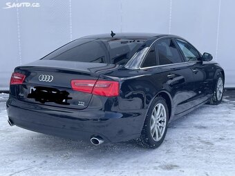 Prodám díly z Audi A6 C7 3.0 tdi 150 kw 2013 S-line - 2