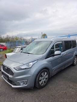 FORD TOURNEO CONNECT 1.5 TDCI 2021 PANORAMA ODPOČET DPH - 2