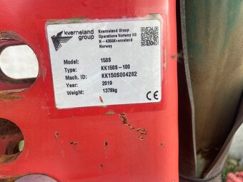 Pluh Kverneland 150 s - 2