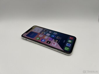 iPhone 11 Pro Max 64GB Silver 100% ZÁRUKA - 2