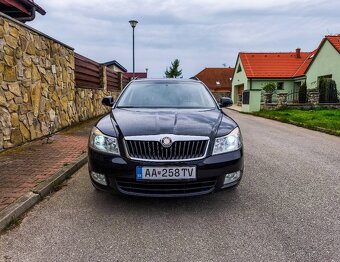 Škoda Octavia 2 facelift 1.9TDI 77kw - 2