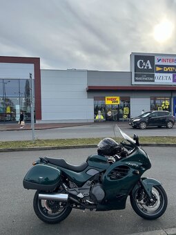 Triumph Trophy 900 - 2