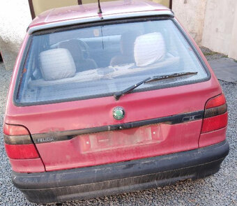 dily škoda felicia 1,3-1,6-1,9d - 2