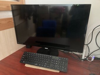 i3 gen 12 / 16GB / 2TB NVMe, Win 11 + 32” Phillips - NOVÉ - 2