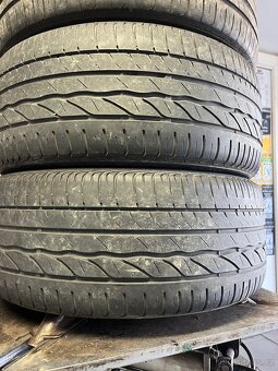 225/45/17 Bridgestone,Continental - 2